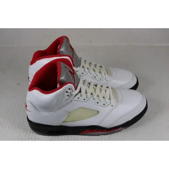 Jordan | Shoes | Jordan 5 Retro Fire Red Size 1  display picture 2